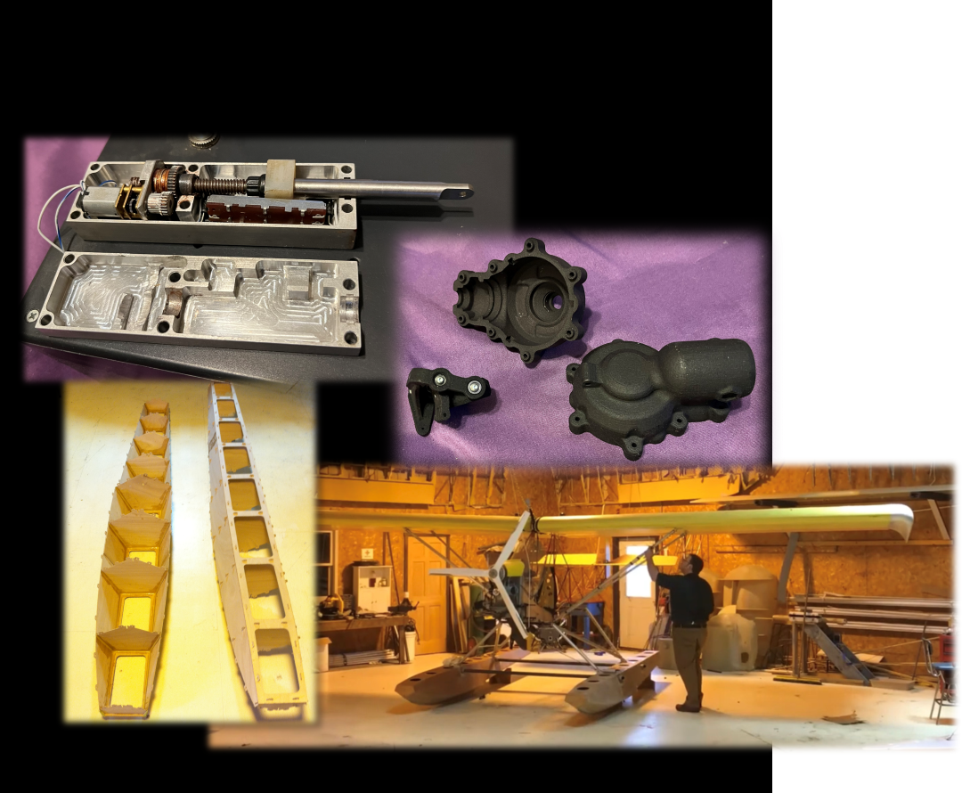 Aermachine LLC